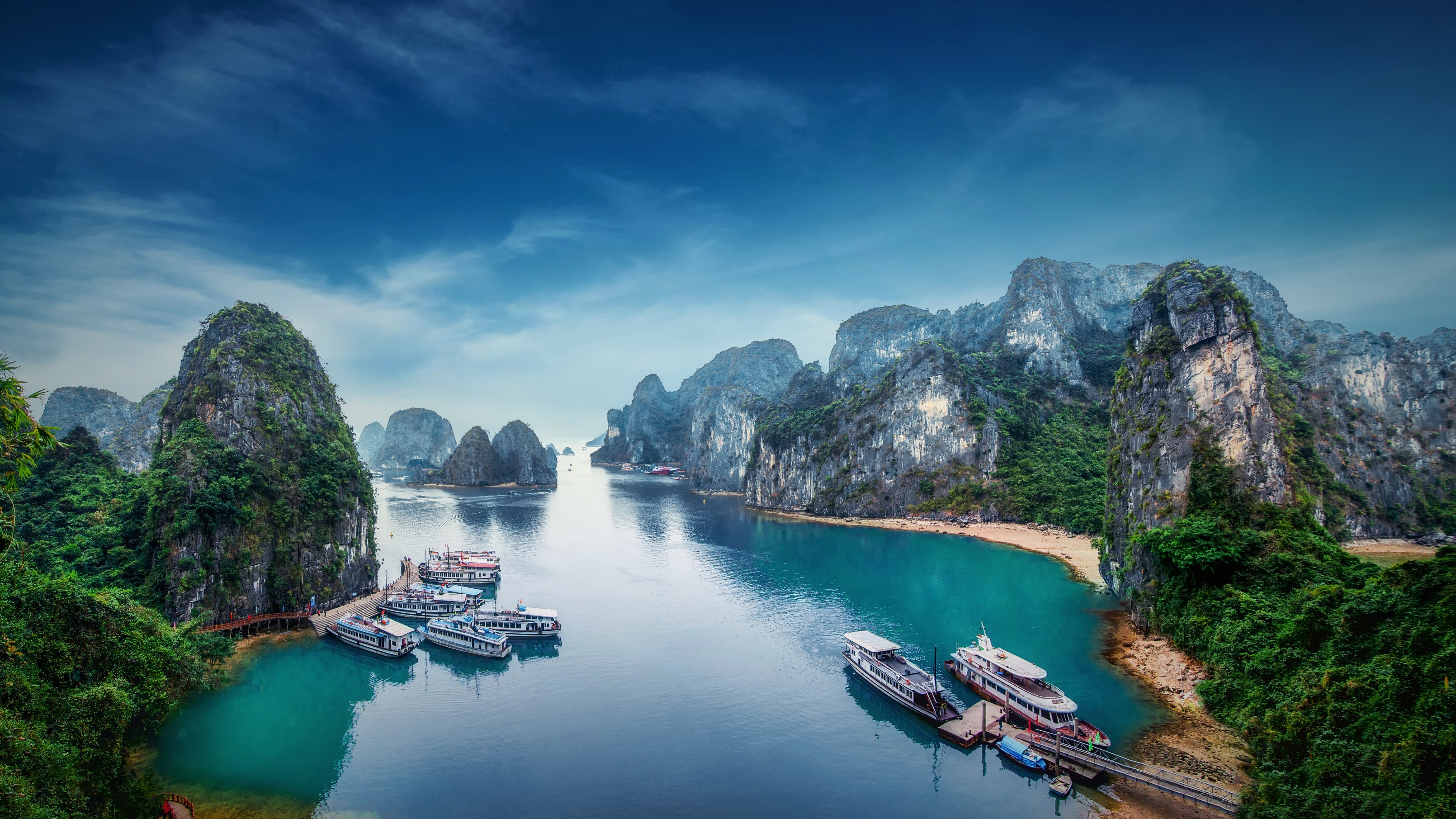 Ha Long Bay Vietnam